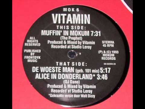 Vitamin - Alice In Donderland -- MOK 6