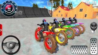 Xtreme Motor ダートバイクスタント モーターレーシングバイク - ゲーム #2 おすすめバイクゲーム Android iOS ゲームプレイ screenshot 4