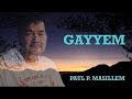 Gayyem  paul p masillem