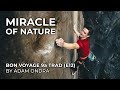 Potentially worlds hardest trad route  bon voyage e12 9a  adam ondra