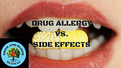 Drug Allergy vs Side Effect: How to Know