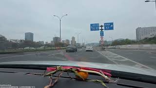 20250222001珠海横琴金湾游（上冲驾车到银湾路十字门）