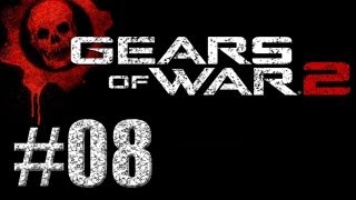 Let's Co-op - Gears Of War 2 [BLIND]: 1 Bullet, 4 Holes (Part 08)