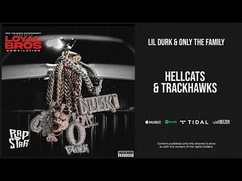 Lil Durk – ''Hellcats & Trackhawks'' (Loyal Bros)