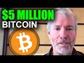 Bitcoin WILL HIT $5 Million per Coin (Michael Saylor AGREES)