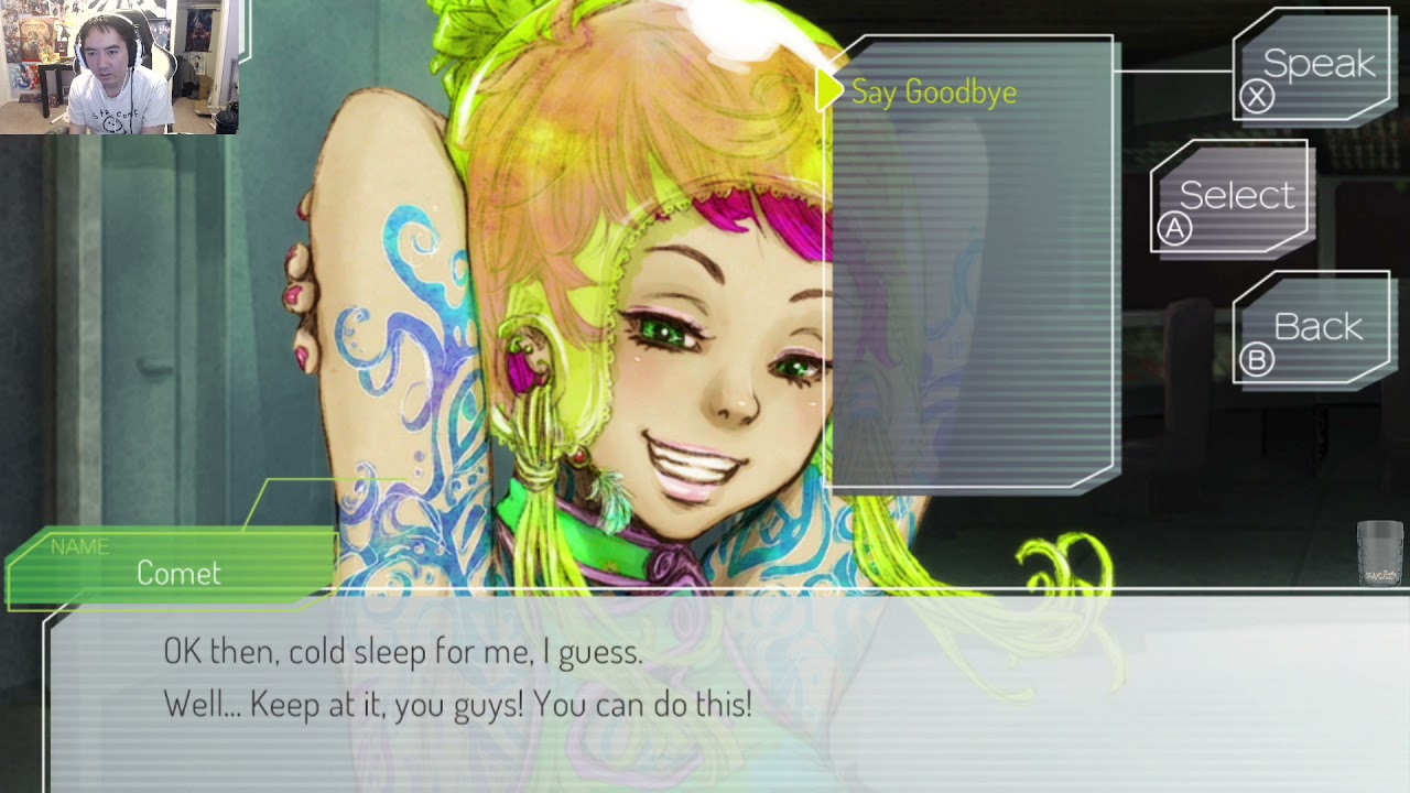 Gnosia Playthrough Part 3/Final