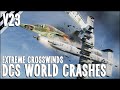 Extreme Crosswind Runway Fails, Crashes & More! V23 | DCS World 2.5 Modern Flight Sim Crashes