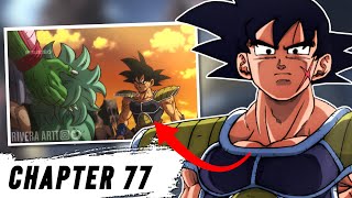 The All Mighty Saiyan Bardock! Dragon Ball Super Chapter 77 Review