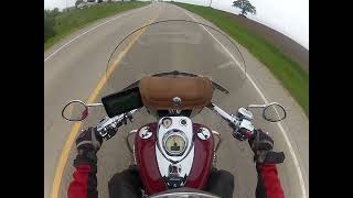 Indian motorcycle