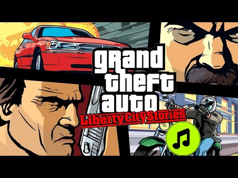 Download GTA Liberty City Stories - Full Soundtrack for GTA