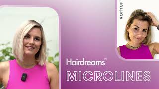 Erfahrungsbericht Microlines Tamara Hairdreams
