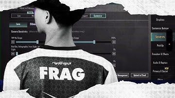 🔥 99% Headshots! DRSxFrag BGMI Sensitivity Update 4.0 – Pro Fragger Settings Revealed