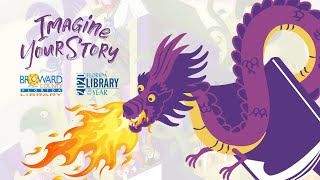 Online Summer Learning at Broward County Library