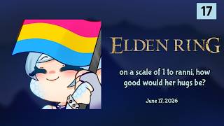 [ELDEN RING] browsing the waifu catalog (#17)