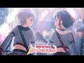 Off we go./Afterglow【ガルパ】