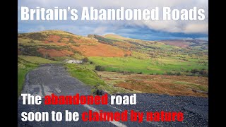 Britain's Abandoned Roads - Episode 7 - A625 Mam Tor Road Castleton Peak District