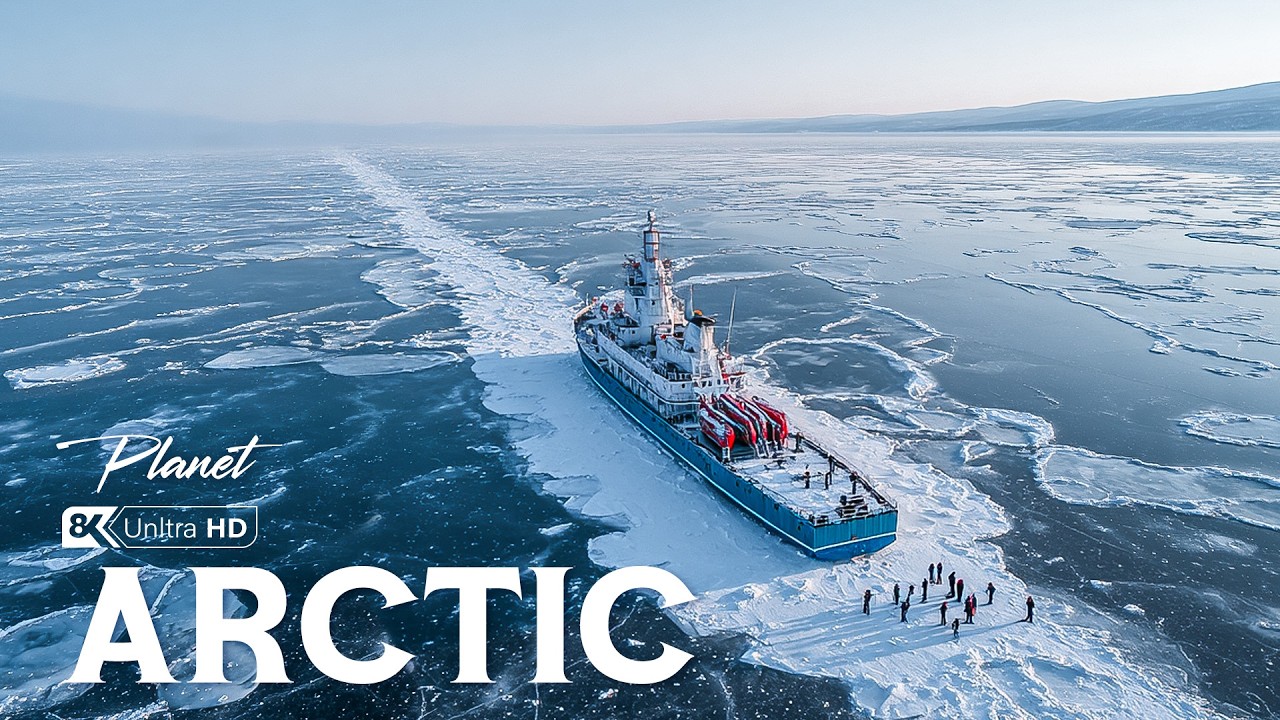 Arctic Unknown | The Cold Frontier Humanity Was Never Meant to See