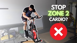 You're Doing Too Much Zone 2 Cardio | A New Paradigm In MMA Conditioning