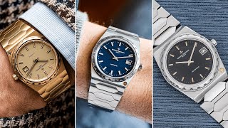 This Is More Than a Watch… It’s SWISS ROYALTY – Vacheron Constantin 222