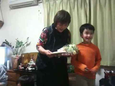 誕生日