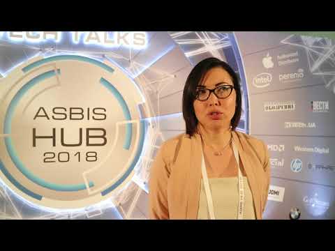 ASBIS HUB 2018 Tech Talks