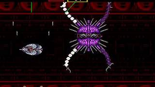 Darius 2 - (Mega Drive/Genesis) - 1  Crédito/ Level Very Hard Até o Final