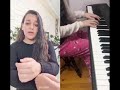 ترنيمة لماذا جئت يا صاحب بلغة الإشارة نجومي
