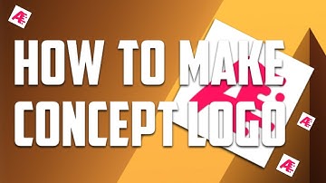 How to make a professional concept logo on Android