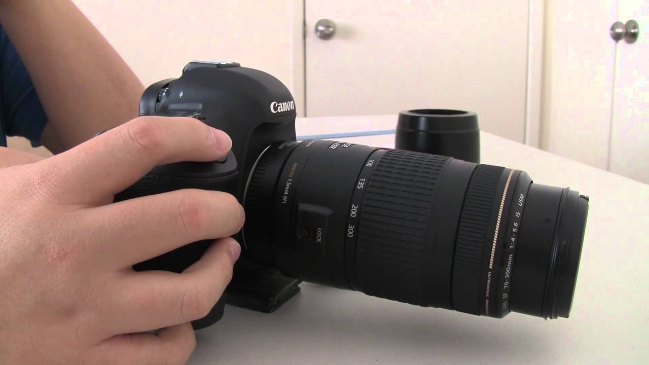Canon Ef 70 300mm F 4 5 6 Is Usm Lens Review Youtube Canon Ef 70 300mm F 4 5 6 Is Usm Lens Review Youtube