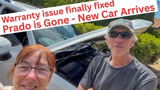 Clearview Warranty And Car Update.