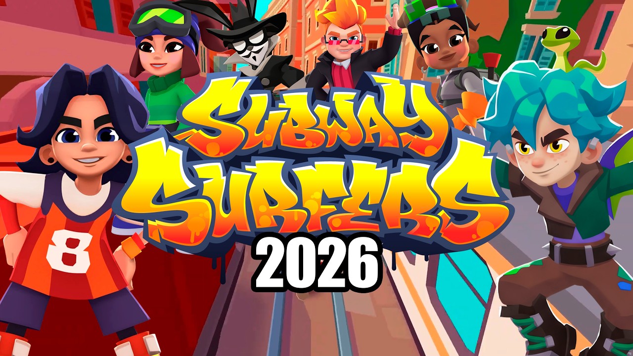 Subway Surfers 2026 Rewind All Trailers Till Date