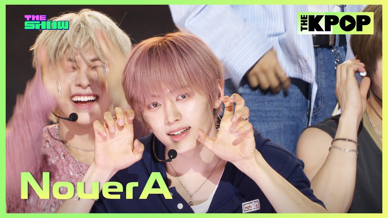 NouerA(누에라), BNB (Beauty and the Beast) [THE SHOW 250708]