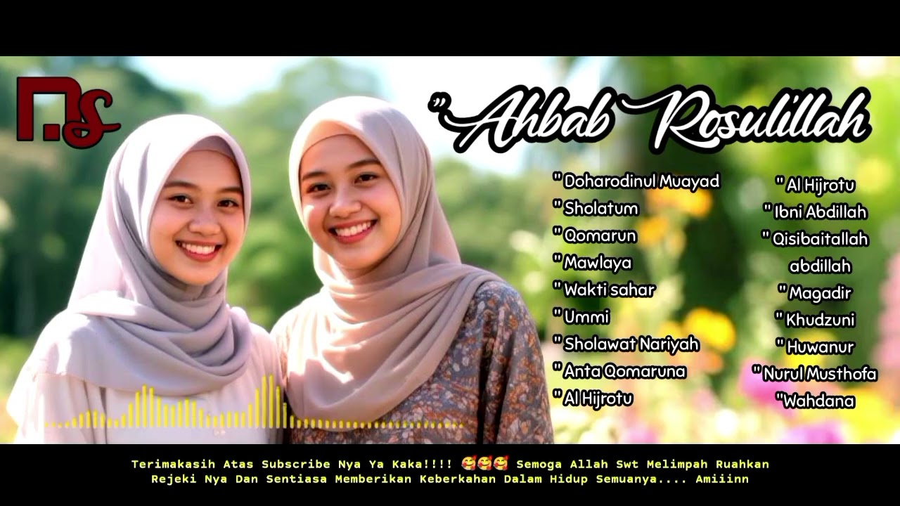 COCOK UNTUK TEMAN DIPERJALANAN!!!! LAGU SHOLAWAT MERDU, SHOLAWAT NABI TERBARU