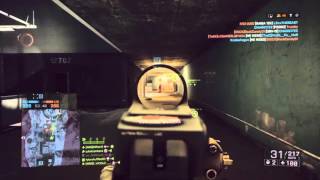 Battlefield 4: Highlights from A Flags, B Flag on Lancang xd & Pubs #2 | iMPaz12