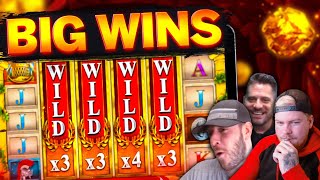 Weekly Biggest Wins! Featuring Epic Wild Swarm Action! Visit Fruityslots.com For Best Slot Sites UK!