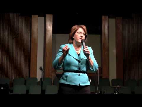 Part 1 - Debra Medina vs Rick Perry's Senior Advis...