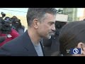 VIDEO: Fotis Dulos on house arrest after release