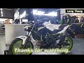 2021 Kawasaki Z650