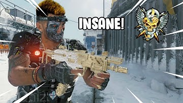 THIS SMG IS TOO GOOD.. 😍 (COD BO4) BEST SAUG CLASS SETUP