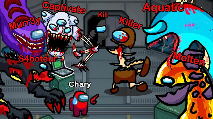Don't play Among Us at 1:00 A.M.