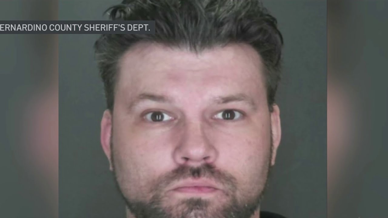 Carlsbad man arrested on suspicion of distributing child sexual abuse ...