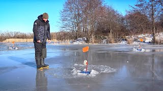 видео: Первый лёд 2024-25 жерлицы!!! РЫБАЛКА на ЖЕРЛИЦЫ !!! ЩУКА на ЯМАХ СЕВЕРСКОГО ДОНЦА картинка: Первый лёд 2024-25 жерлицы!!! РЫБАЛКА на ЖЕРЛИЦЫ !!! ЩУКА на ЯМАХ СЕВЕРСКОГО ДОНЦА