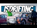 Isdrifting - När den är som bäst! [Swedish Icedrifting]