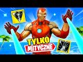 TYLKO MITYCZNE MOCE IRON MAN CHALLENGE w Fortnite