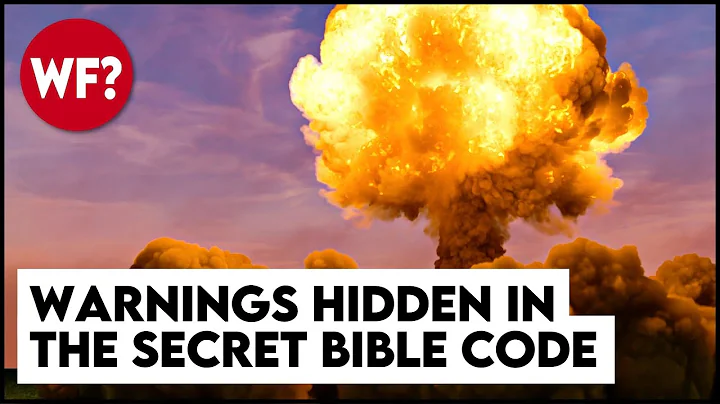 EVERYTHING is Secretly Encoded in the Bible even Y...
