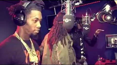Migos - Fire In the Booth ' Takeoff