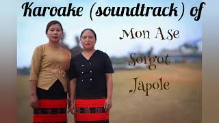 Karoake Soundtrack Of Mon Ase Sorgot Japole. Nagamese Gospel Music