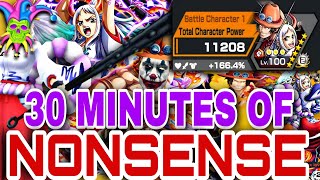 UNNECESSARILY STRONG CHARACTER WHO RUIN OTHERS FUN! 😤 | ONE PIECE BOUNTY RUSH OPBR | 6⭐ ACE/YAMATO