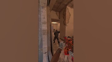 ⚠️Insane Pop-Flash for solo Window Take! (Mirage)🚨