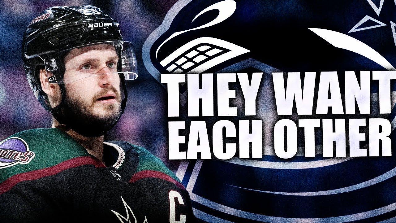 Canucks trade 9th-overall pick for Garland and Ekman-Larsson - Vancouver Is  Awesome